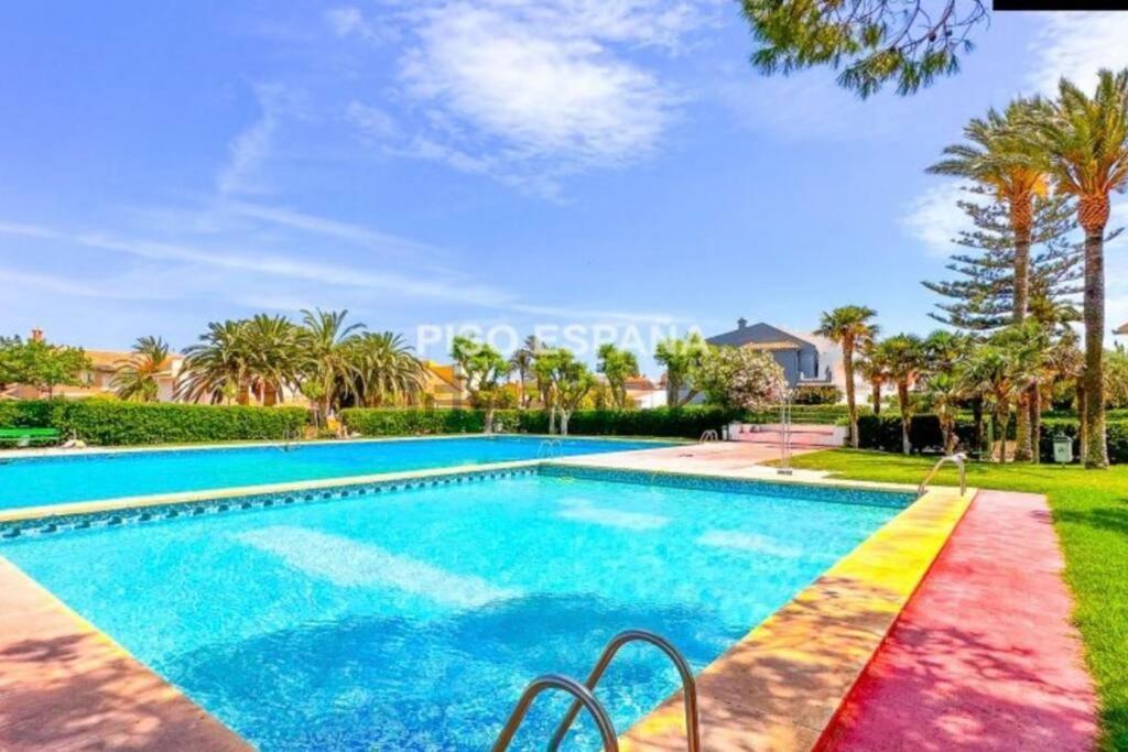 Chalet Puigval 50M De La Playa Валенсія Екстер'єр фото